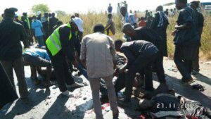 حمله انتحاری به راهپیمایان اربعین در نیجریه